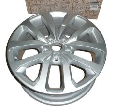 Aluminium Wheel New Original 403003298R Renault Kadjar 17'