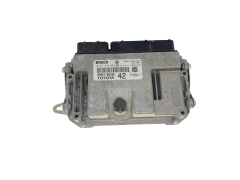 Controller 0261S10409 89661-0H420 Toyota PSA Bosch 43950