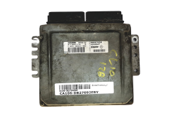 Controller S118301118A 8200374254 8200282007 Renault Siemens  27092