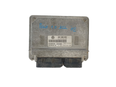 Controller 03E906033 5WP40163 04 VW Siemens 41982