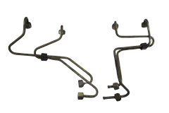 Fuel Lines Citroen Peugeot 157081 1.9 D WJZ Bosch