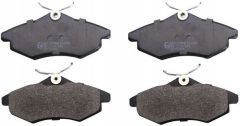 Brake Pads Front Citroen Peugeot C1 C2 C3 WOK P981300