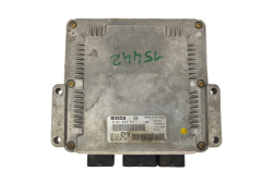 Controller 9644606180 0281010779 EDC15C2 PSA Bosch 3441