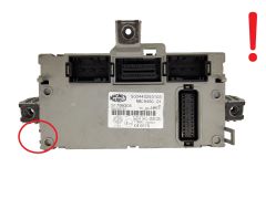 Controller BSI Lancia 51799305 503440250103 Magneti Marelli 20122