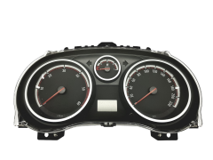 Speedometer/Instrument Cluster Opel Corsa D P0013312061 0001864940 GM