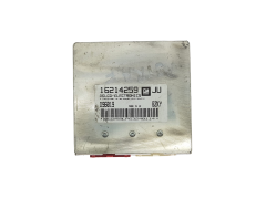Controller 16214259 JU D96019 BZKY Opel GM