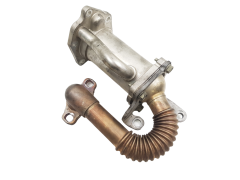 Egr-Cooler EGR 8200729079 147352070R 147357493R Renault 1.5 Dci S17