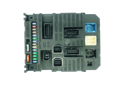 Controller BSI 2004 P08-00 9659285580 PSA Valeo 31478