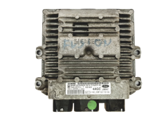 Controller 2N1A-12A650-AD 5WS40031D-T SID 802 Ford 18306