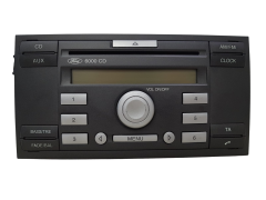 Cd Radio Player Ford Focus 5M5T-18C815-FB
