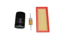 Filter Set For VW 055129620A 056115561G 251201511G K11784601 Vika