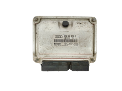 Controller 038906019CK 0281010308 Audi Bosch 46190