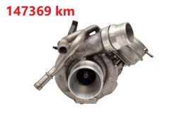 Turbocharger 2.0 dCi GTA1549LV 773087-2 H8200638766 8200740282 147369 km