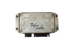 Controller 0261206246 9637838780 9645802280 PSA Bosch 18646