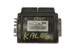Controller 96435559 5WY1E07E 1BOP D42 Chevrolet Kemsco