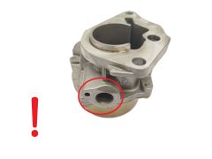 Vacuum Pump 1,5 DCI 8200521381 Dacia Renault 7.00673.00