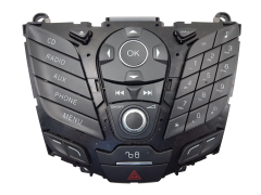 Control panel Ford Fiesta C1BT18K811PA 1078