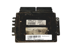 Controller S110038000A 8200056873 7700110471 Renault Siemens 27985