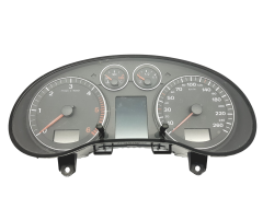 Speedometer/Instrument Cluster Audi A3 8P 8P0920931E 44002
