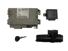 Starter Kit Fiat Punto 46545152 IAW16F.E3 1.2
