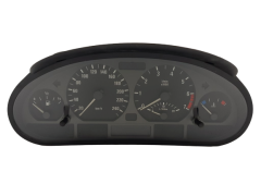 Speedometer/Instrument Cluster BMW 3 E46 6211 8380144 0263606070 18922
