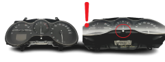 Speedometer/Instrument Cluster Seat Altea 5P0920802G 110080279004 55021
