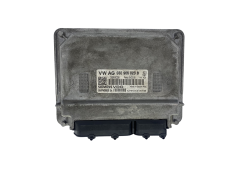Controller 03E906023B 5WP40808 04 03E906023B VW Siemens 51045
