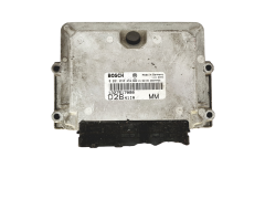 Controller 1327517080 0281010454 Fiat Bosch 26733