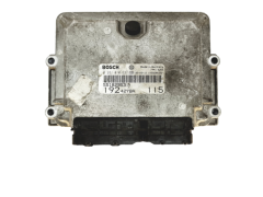 Controller Fiat 55182953 0281010337 Bosch 18358