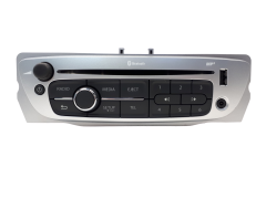 Radio Cd Mp3 Player BT Renault Megane 3 Scenic 3 281158023R 0km
