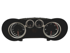 Speedometer/Instrument Cluster Alfa Romeo Mito 50517150 A2C53357406 28654