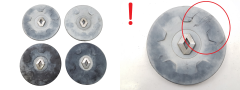 Hubcaps Renault Master 2 8200035453