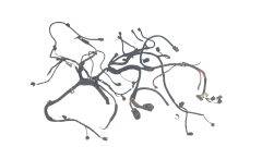 Engine Wiring System Renault Megane 2 8200293070 1.6 16V K4M760