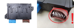 Controller Citroen Peugeot 9810050080 Delphi