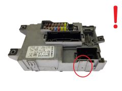 Controller BSI 00505167040 28204307 Alfa Romeo Delphi 20430