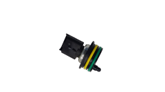 Fuel Pressure Sensor  81CP38-01 1.6 HDi 1.5 TDCI PSA Ford