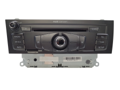 Cd Radio Player Audi Concert 8T1035186P CQ-JA1970G