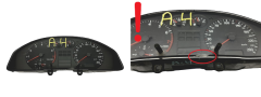 Speedometer/Instrument Cluster Audi A4 B5 8D0919861C 110008884002 51298