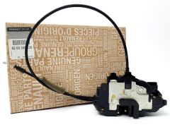 Door Lock Mechansim Left New Original Renault Clio III 8200300126