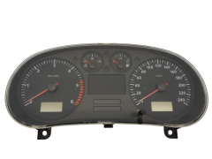 Speedometer/Instrument Cluster Seat Leon W01M0920800C 110080012004 18757