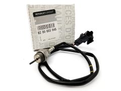 Exhaust Gas Temperature Sensor  Rear New Original Renault Megane Scenic II 1.9 dCi 84 cm 8200693945 8200420764