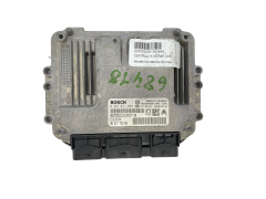 Controller 0281011863 9661773380 9653958980 PSA Bosch 59740