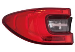 Stop Lamp Left New Original Renault Kadjar II 265552478R