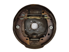 Brake Shoe Anchor Plate Right 7701052928 Renault Megane I