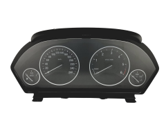 Speedometer/Instrument Cluster BMW 3 F30 6847233-02 9232895 VDO