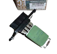 Fan Rheostat Original Dacia Logan 2 Sandero 2 271509981r