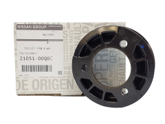 Water Pump Pulley New Original Renault 2105100Q0C