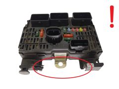 Controller BSM-L06-00 9658539680 S118983006N Siemens VDO PSA 19201