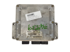 Controller 9644606180 0281010779 EDC15C2 PSA Bosch 3631