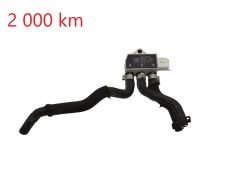 Differential Pressure Sensor 227702634R 227728730R 2.0 DCI Renault Trafic 3